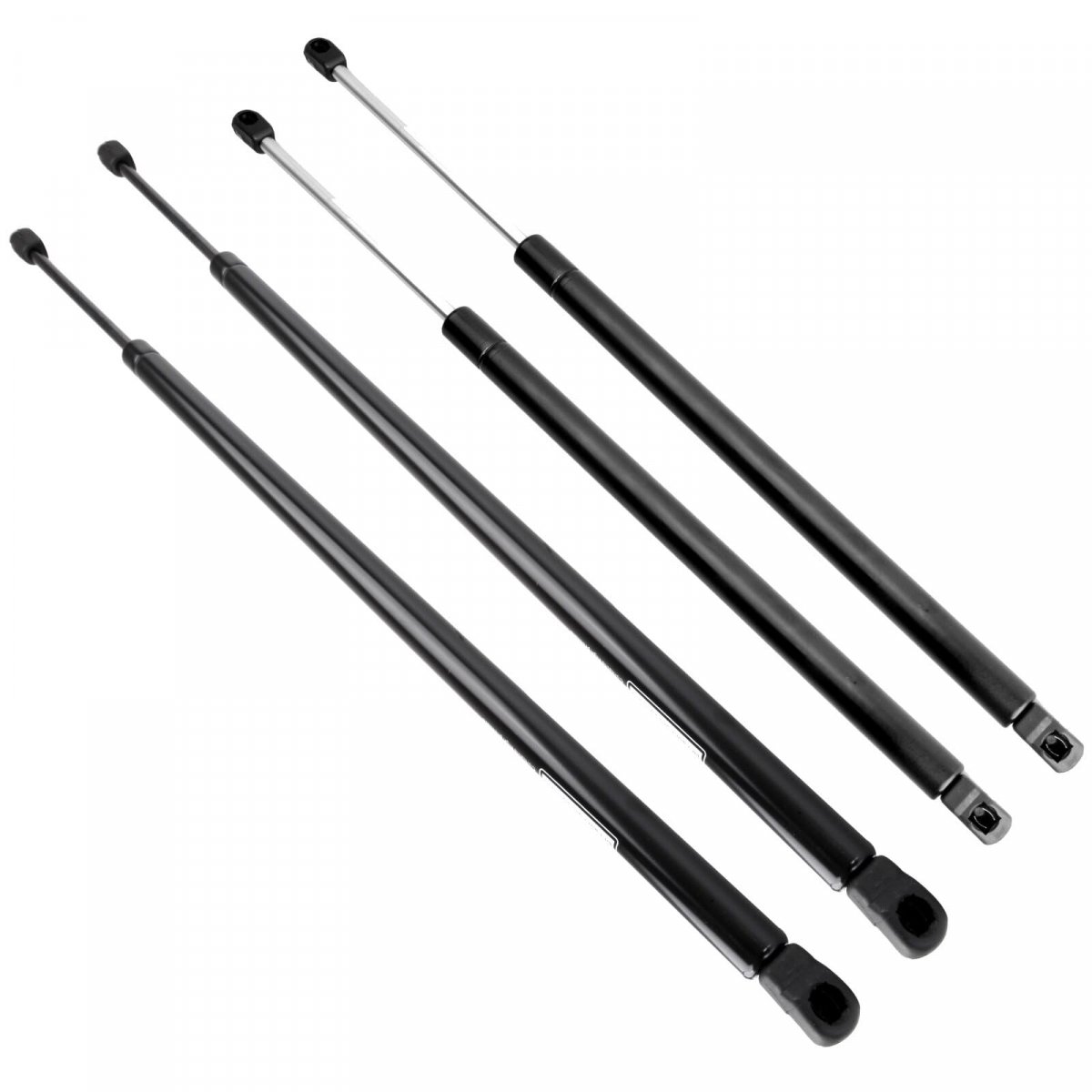 Lift Supports Gas Springs Struts Shocks 6155 6156 15855373 20783833 25876306 25 06 22 7 Strut Fit For Cadillac Escalade