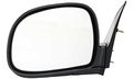 Kool Vue Driver Side Mirror For 1994-1998 Chevrolet S10 Fits 1995-1998 Blazer Gmc Jimmy Sonoma Manual Folding Paintable Glass 