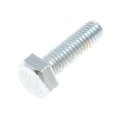Hex Cap Screw Steel Chrome Zinc Plating Class 8 Strength External Drive 0 24 Inches Diameter 