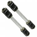 Caltric 2x Rear Upper A-arm Stabilizer Rod Compatible With Polaris Sportsman 500 1996 1997 1998 1999 2000 2013