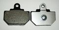 Semi Metallic Rear Vd-138 2 Vesrah Brake Pads 