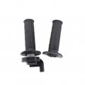 Uspeeda 7 8 22mm Throttle Twist Cable Tube Handle Bar Sleeve Grips For Cb1000 Cb1100 Cb500 Cbr1100xx Cbr125r Cbr250r Cbr500r
