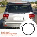 Trunk Lock Latch Release Cable For 2009-2013 Toyota Corolla