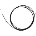 Trunk Lock Latch Release Cable For 2009-2013 Toyota Corolla