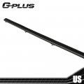 G-plus Tailgate Tail Gate Window Sweep Weatherstrip Seal Set Right Left Side Windshield Trim Molding Compatible With 1978-1996