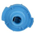 Distributor Rotor For Gmc Sonoma 1991 1992 1993 Aluminum Bolt On Mount Rfi Coated Terminal Replacement 3903 