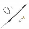 Yfs200 Atv Rear Foot Brake Cable Kit Fits For Yamaha Blaster 200 1988-2006