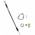 Yfs200 Atv Rear Foot Brake Cable Kit Fits For Yamaha Blaster 200 1988-2006