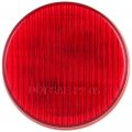Ocpty 9led Side Marker Light 1pcs 2a Red Round Trailer Lamp Stop Turn Tail Fit For Boats Truck Pickups