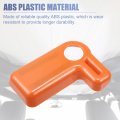 X Autohaux Hardtop Roof Removal Switch Handle Cover For Jeep Wrangler Jk Jku 2007-2017 Freedom Panel Latch Decoration Interior