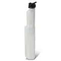 Dna Motoring Oem-rt-mi3014102 Oe Style Coolant Overflow Reservoir Tank W Cap For 97-02 Mirage 