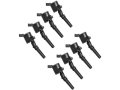 Ignition Coil Kit 8 Piece For 1997-2004 Ford Expedition 5 4l V8 