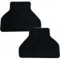 Floor Mats For Bmw E70 X5 4dr 2007-2012 Factory Fitment Car Front Rear Nylon By Ikon Motorsports 2008 2009 2010 2011