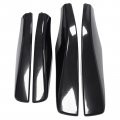 Newyall Front Rear Left And Right Roof Rack Rail End Cover Shell Caps