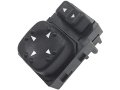 Front Left Drivers Side Power Mirror Switch For 2000-2002 Gmc Sierra 1500 
