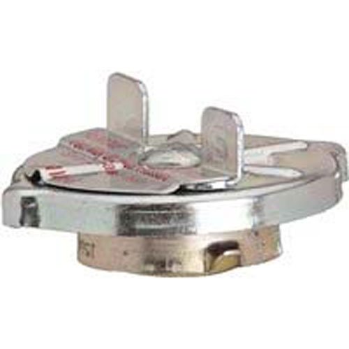 Fuel Tank Cap 31646 For Car And Truck Zinc Plated Corrosion Resistant With Pressure Relief Vacuum Valve Metal Construction