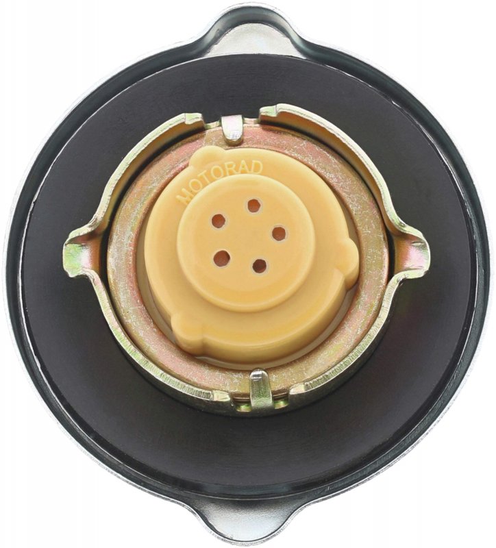 Fuel Tank Cap 31646 For Car And Truck Zinc Plated Corrosion Resistant With Pressure Relief Vacuum Valve Metal Construction