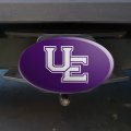 University Of Evansville Primary Logo Oval Tow Hitch Cover Trailer Plug Insert 2