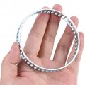 Qiilu 00019979 00004194 Abs Ring Reluctor Fit For 1 Series E81 E82 E87 E88 3 E90 E91 E92 E93
