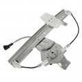 Ocpty Power Window Regulator With Motor Fit For 2005-2010 Chevrolet Cobalt 2007-2008 Pontiac G5 Rear Right 748-515