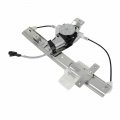 Ocpty Power Window Regulator With Motor Fit For 2005-2010 Chevrolet Cobalt 2007-2008 Pontiac G5 Rear Right 748-515