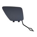 Front Tow Hook Cover For Bmw 430i Gran Coupe 2022 2023 2024 Primed Plastic Replacement Bm1029168 191275993446 51119854252 