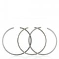 Johnson Evinrude New Piston Ring Set 
