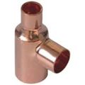 Cello 1-1 4 X1 X3 Copper Reducing Tee