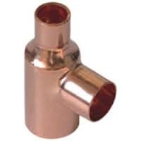 Cello 1-1 4 X1 X3 Copper Reducing Tee