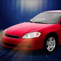 G-plus Headlights Assembly Compatible With 2006-2007 Chevy Monte Carlo 2006-2013 Impala 2014-2016 Limited Bumper Headlamp Left