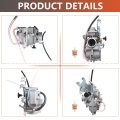 Carburetor Replacement For Yamaha Ttr230 2005 2006-2009 1c6-14301-00-00