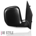 Gm1320228 Gm1321228 Pair Oe Style Powered Heated Side View Door Mirror Compatible With Express Savana 96-02