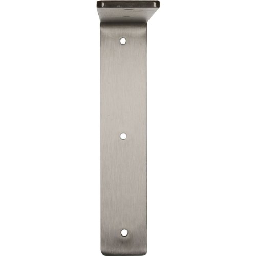 Hamilton Steel Support Bracket Bktm02x10hass Stainless Wall Mount For Countertops And Shelving 2 In W X 10 D 10 H 1 Pack