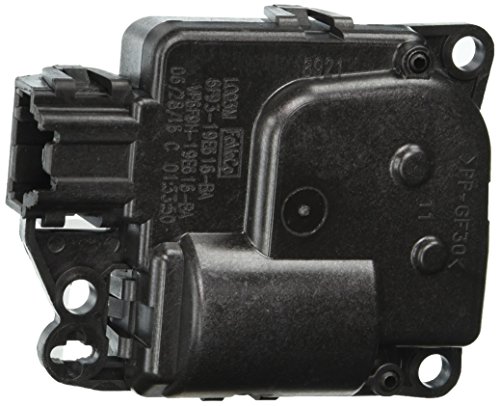 Motorcraft Yh1865 Heater Blend Door Actuator Assembly