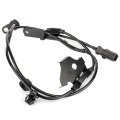 Abs Wheel Speed Sensor Front Right Fit For 2010-2012 Lexus Hs250h Als2108 