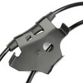 Abs Wheel Speed Sensor Front Right Fit For 2010-2012 Lexus Hs250h Als2108