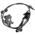 Abs Wheel Speed Sensor Front Right Fit For 2010-2012 Lexus Hs250h Als2108
