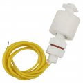 Fish Tank Water Level Sensor Plastic Float Switch Zp3508 P No Nc Contacts White Liquid For Tanks 10w 100v Dc Max Voltage 