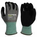 Armor Guys Kyorene Pro 00-840 Protective Work Gloves A Nitrile Lm A4 Cut Resistant Graphene A Construction And Sheet Metal 