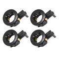 4pcs Parking Sensor Retainer 89348-33060 For Toyota Sequoia Sienna And Lexus Gx460 