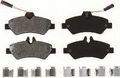 Bendix Mkd1317fm Fleet Metlok Brake Pad Set 