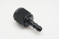 Autobahn88 Aluminum Hose Barb Fitting An8 Female To 8mm 0 3 Push-on Oil Cooler Adaptor Atf
