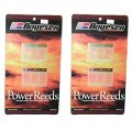 Boyesen Power Reeds Pair Full Kit 2 Units 645 For Yamaha Banshee Yfz350 