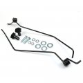 Jetuplusllc Snowmobile Ice Snow Scratchers Kit Fit For Polaris Arctic Cat Ski Doo Yamaha