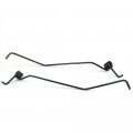 Jetuplusllc Snowmobile Ice Snow Scratchers Kit Fit For Polaris Arctic Cat Ski Doo Yamaha