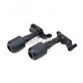 Al-mart Motorcycle Body Frame Slider Engine Anti Crash Guard Fits For Cfmoto 800nk 2023