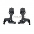 Al-mart Motorcycle Body Frame Slider Engine Anti Crash Guard Fits For Cfmoto 800nk 2023