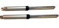 Set Of 2 Front Fork Shocks Struts For Yamaha Peewee Pw50 Py50 