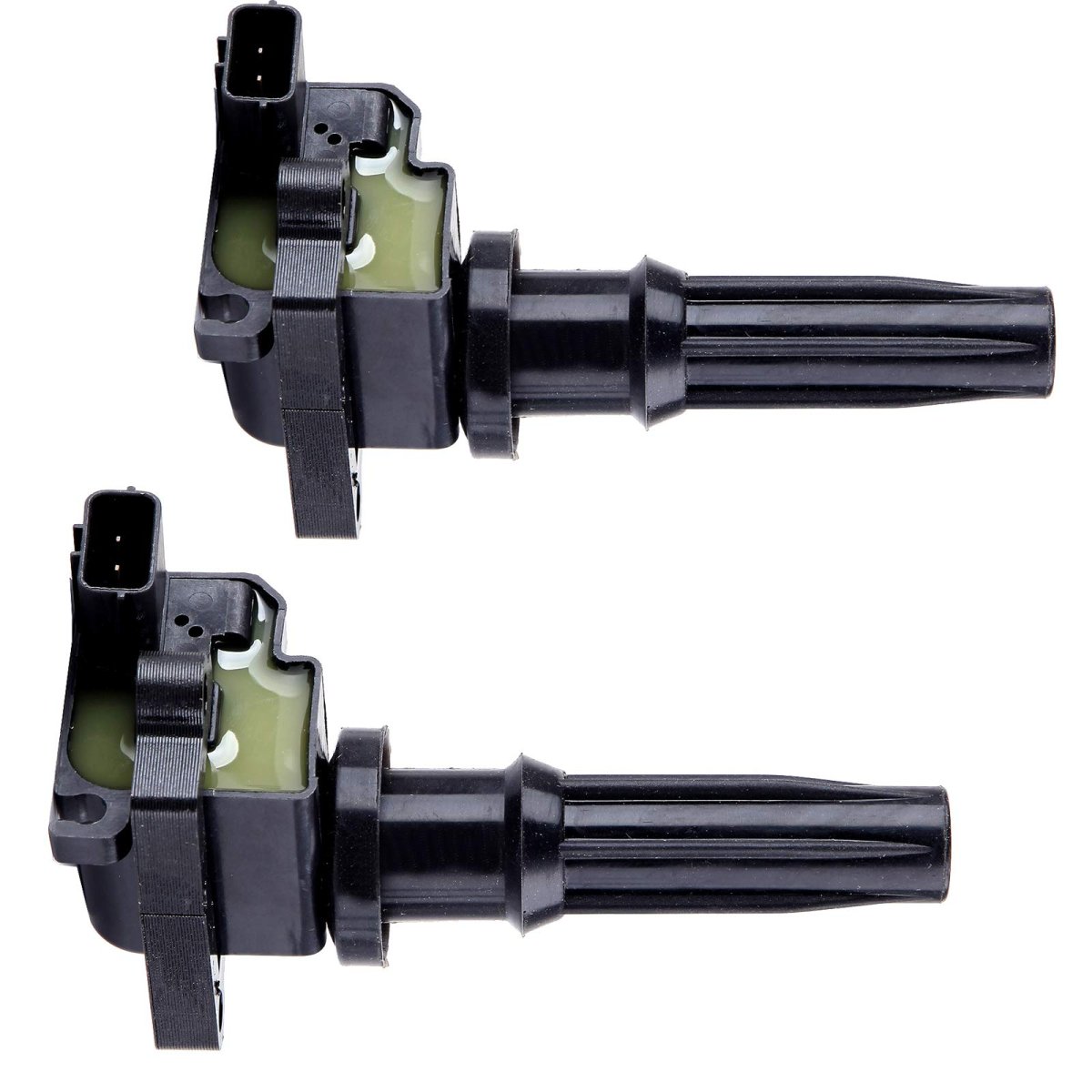Ignition Coils Uf285 Set Of For Hyundai Santa Fe 4l L4001 2006 Sonata 2 Kia Magentis And Optima 2 2001 200tion Coils Uf285 Set
