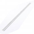 2pcs 3mm Diameter 400mm Length Stainless Steel Axle Rod For Diy Rc Car 